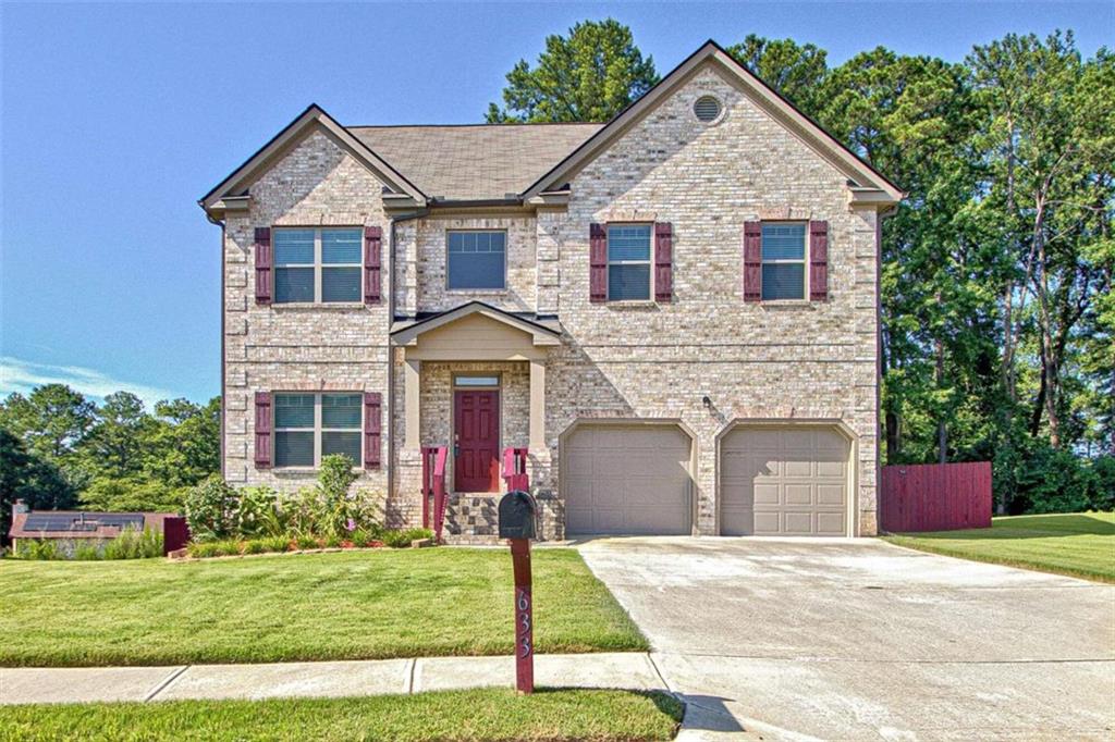 Mill Creek Trl, Jonesboro, GA 30238