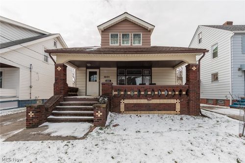 5601 Delora Ave, Cleveland, OH, 44144-4136 | Card Image