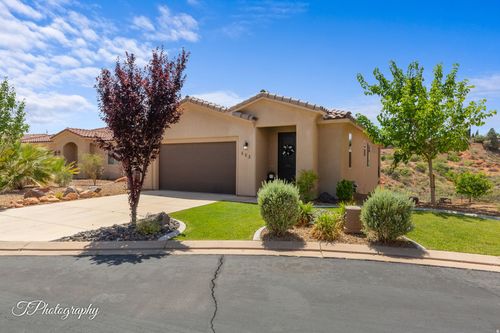 533 N Creek Ridge Cir, Washington, UT, 84780-4913 | Card Image