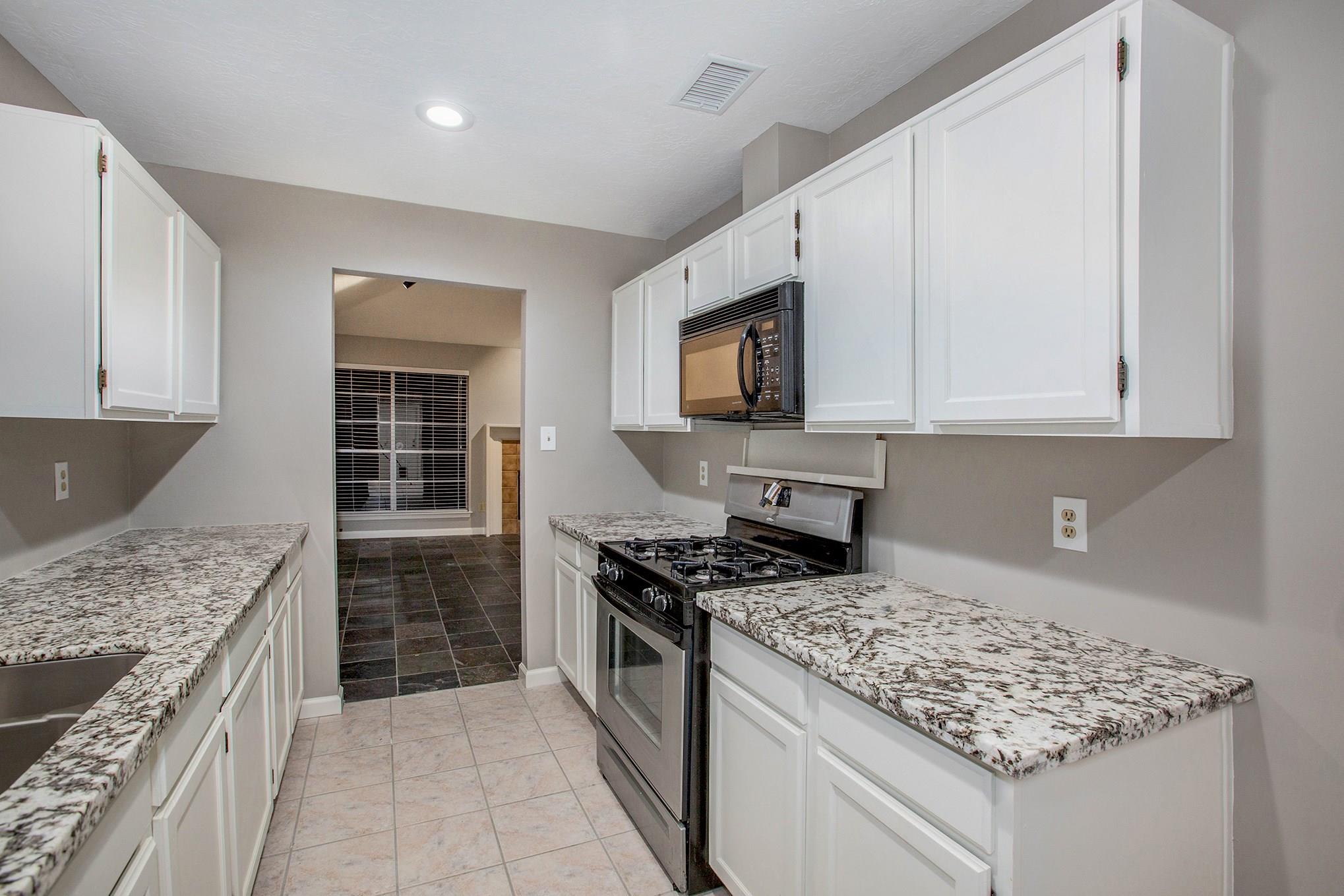 Residential Lease in Houston
