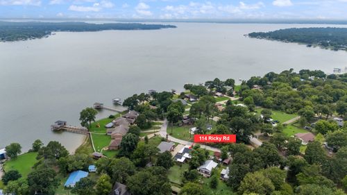 114 Rickey Rd, Gun Barrel City, TX, 75156-5136 | Card Image