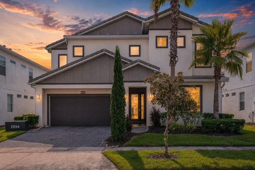 2694 Calistoga Ave, Kissimmee, FL, 34741 | Card Image