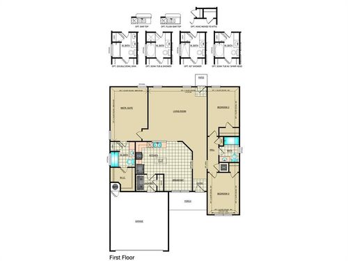 505 Creek Side Cir, Noble, OK, 73068-4007 | Card Image