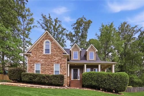 23 Crestview Ter, Dallas, GA, 30157-9395 | Card Image