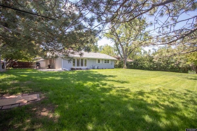 111 Valley Dr, House other with 3 bedrooms, 2 bathrooms and null parking in Casper WY | Image 40