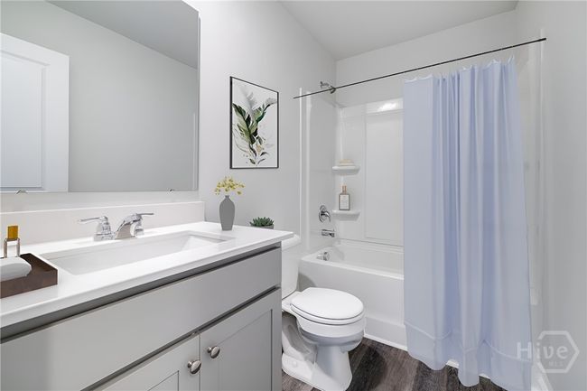 201 Ellie Way, House other with 3 bedrooms, 3 bathrooms and null parking in Savannah GA | Image 17