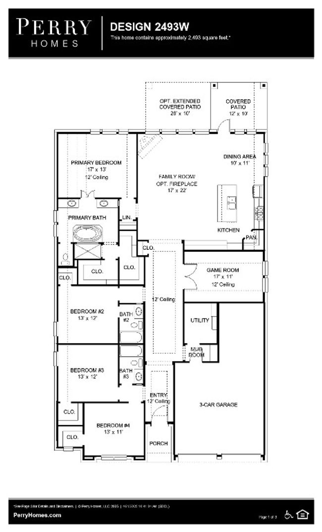 View of home floor plan | Image 7