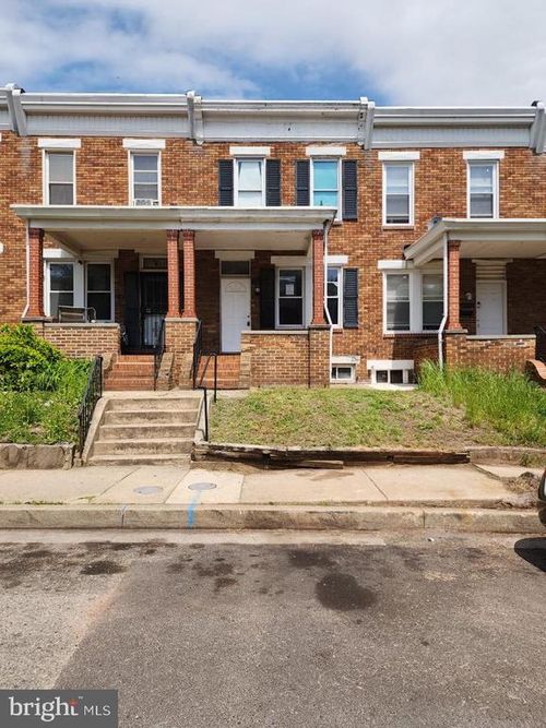 2842 Mayfield Ave, BALTIMORE, MD, 21213-1232 | Card Image
