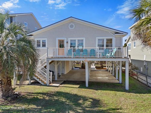 131 Marlin Drive, Holden Beach, NC, 28462 | Card Image