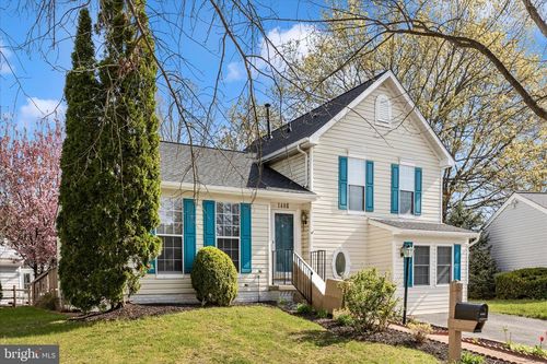 1406 Willow Oak Dr, FREDERICK, MD, 21701-9147 | Card Image