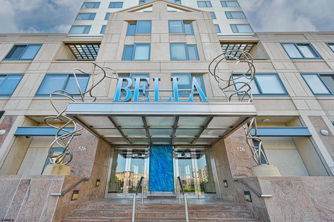 APT-1506 - 526 Pacific Ave, Condo with 2 bedrooms, 2 bathrooms and null parking in Atlantic City NJ | Image 4