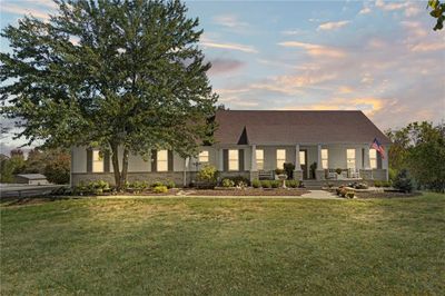 27729 Normandy Road, House other with 4 bedrooms, 3 bathrooms and null parking in Louisburg KS | Image 1