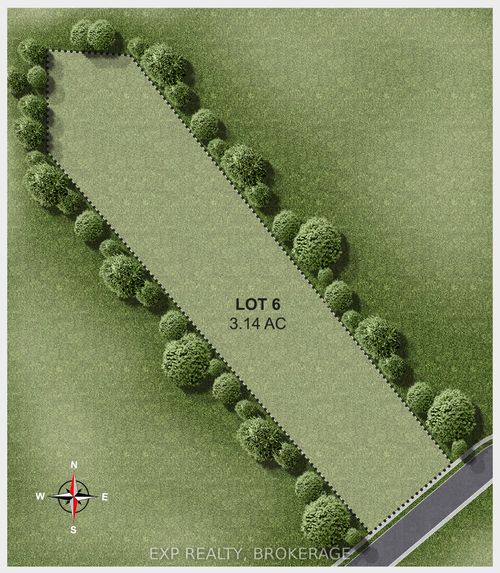 LOT 6 Milburn Creek Estates, Frontenac, ON, K0H1H0 | Card Image