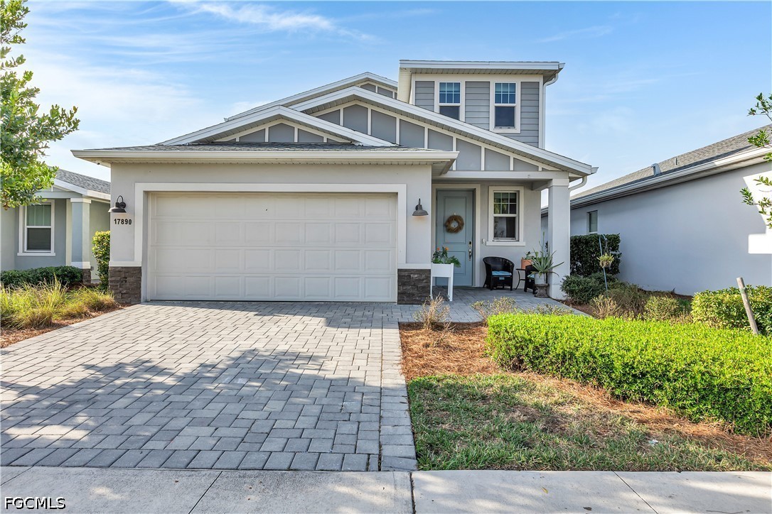 Residential in Punta Gorda