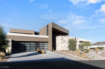 612 Dragon Mountain Court, House other with 5 bedrooms, 2 bathrooms and null parking in Henderson NV | Image 2