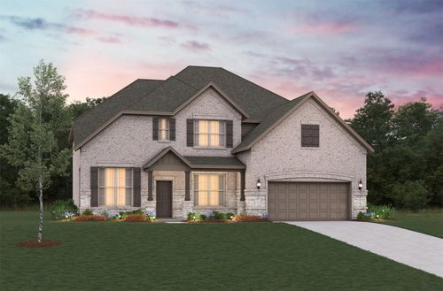 3205 Hidden Valley Dr, Anna, TX, 75409-6189 | Card Image