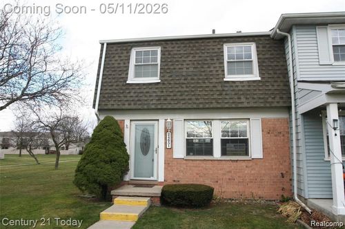 24651 Olde Orchard St, Novi, MI, 48375-2979 | Card Image