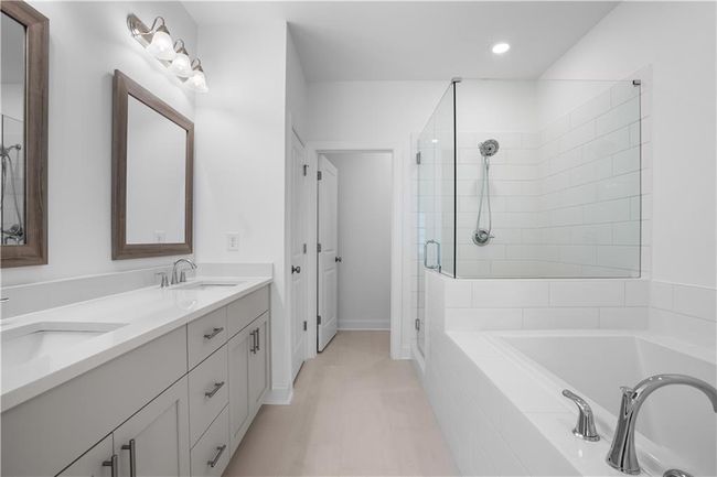 UNIT-35 - 3167 Moor View Rd, Townhouse with 3 bedrooms, 4 bathrooms and 2 parking in Duluth GA | Image 23