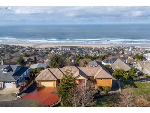 409 Crest Ter, Rockaway Beach, OR, 97136-9449 | Card Image