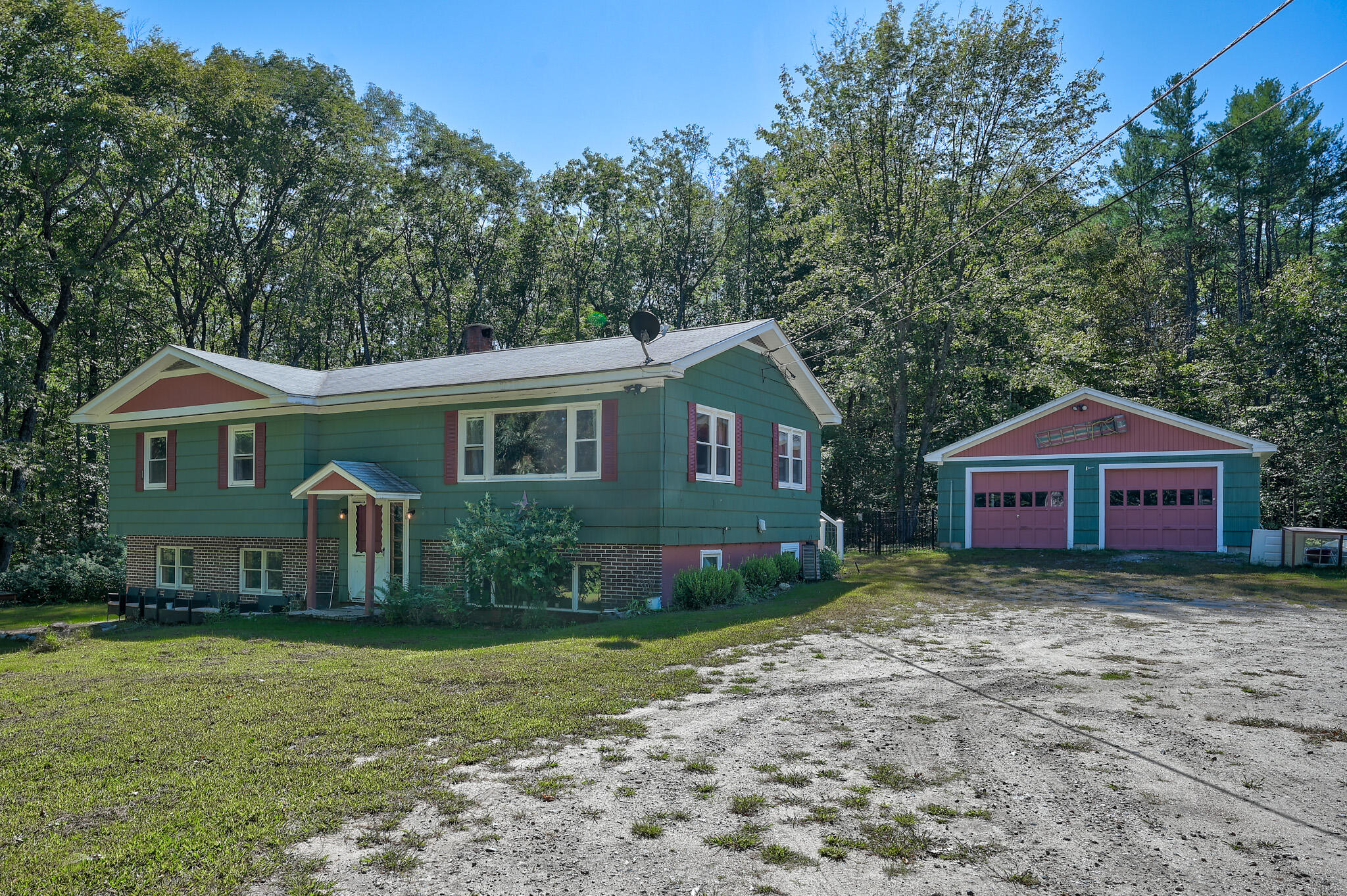 Salmon Point Rd, Bridgton, ME 04009
