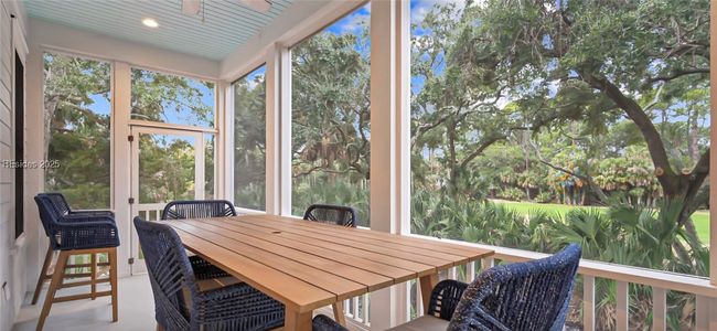 708 Seahorse Rd, House other with 6 bedrooms, 4 bathrooms and null parking in Fripp Island SC | Image 29