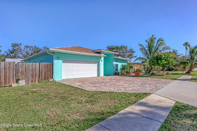 170 Park Avenue, House other with 3 bedrooms, 3 bathrooms and null parking in Satellite Beach FL | Image 3