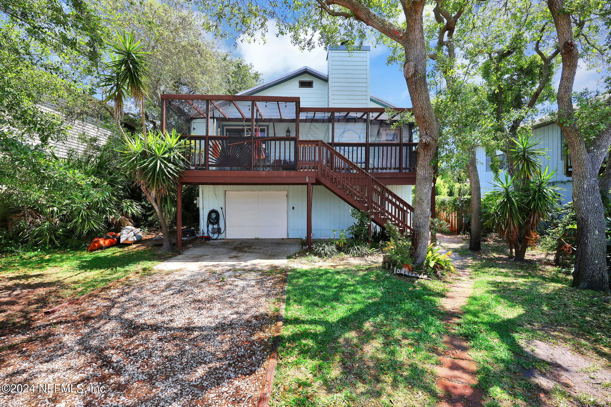 Brevard St, Saint Augustine, FL 32080