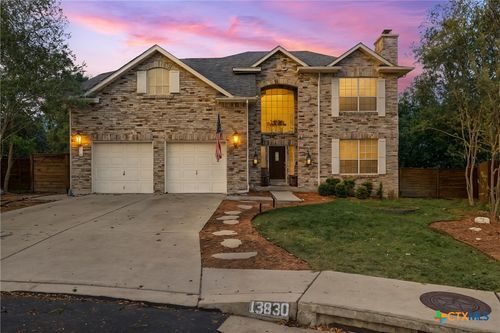 13830 Morningbluff Drive, San Antonio, TX, 78216 | Card Image