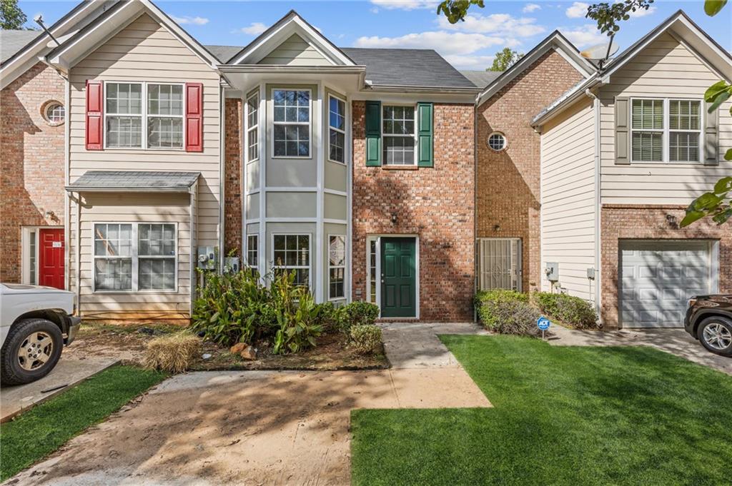 Brookview Dr, Riverdale, GA 30274