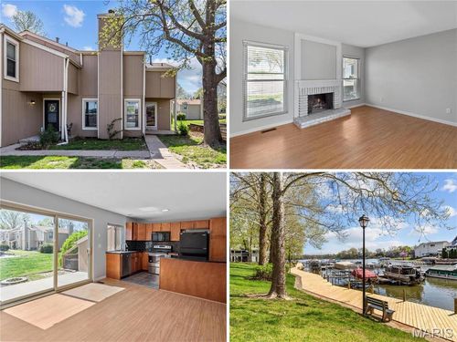 147 Harbor View Dr, Lake St Louis, MO, 63367-2929 | Card Image