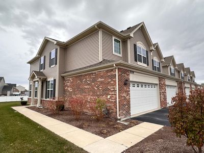 15014 W Quincy Circle, Townhouse with 3 bedrooms, 2 bathrooms and 2 parking in Manhattan IL | Image 2