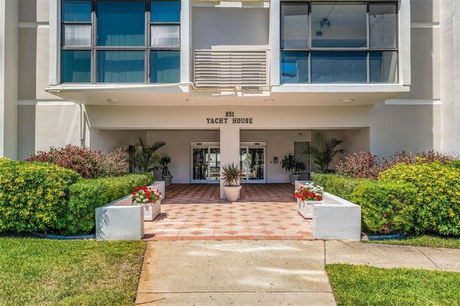APT-403 - 851 Bayway Blvd, Condo with 2 bedrooms, 2 bathrooms and null parking in CLEARWATER BEACH FL | Image 25