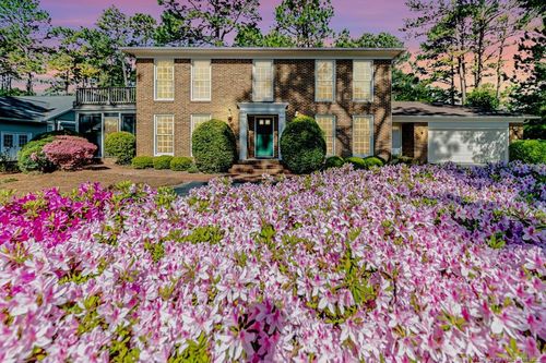 219 Pine Ridge Dr, Whispering Pines, NC, 28327-9486 | Card Image