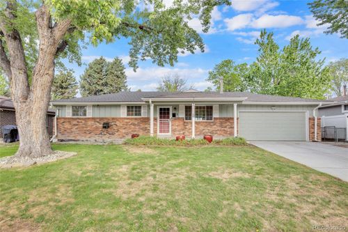 3019 S Eaton St, Denver, CO, 80227-4111 | Card Image