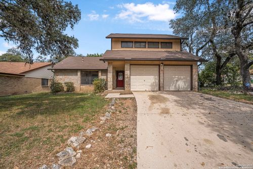 9203 Ridge Grove St, San Antonio, TX, 78250-4008 | Card Image