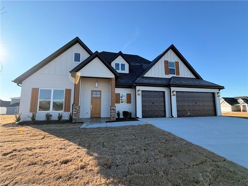 2723 Comet Cv, Lowell, AR, 72745-5035 | Card Image