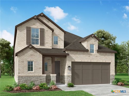 244 Basket Flower Loop, Kyle, TX, 78640-6975 | Card Image