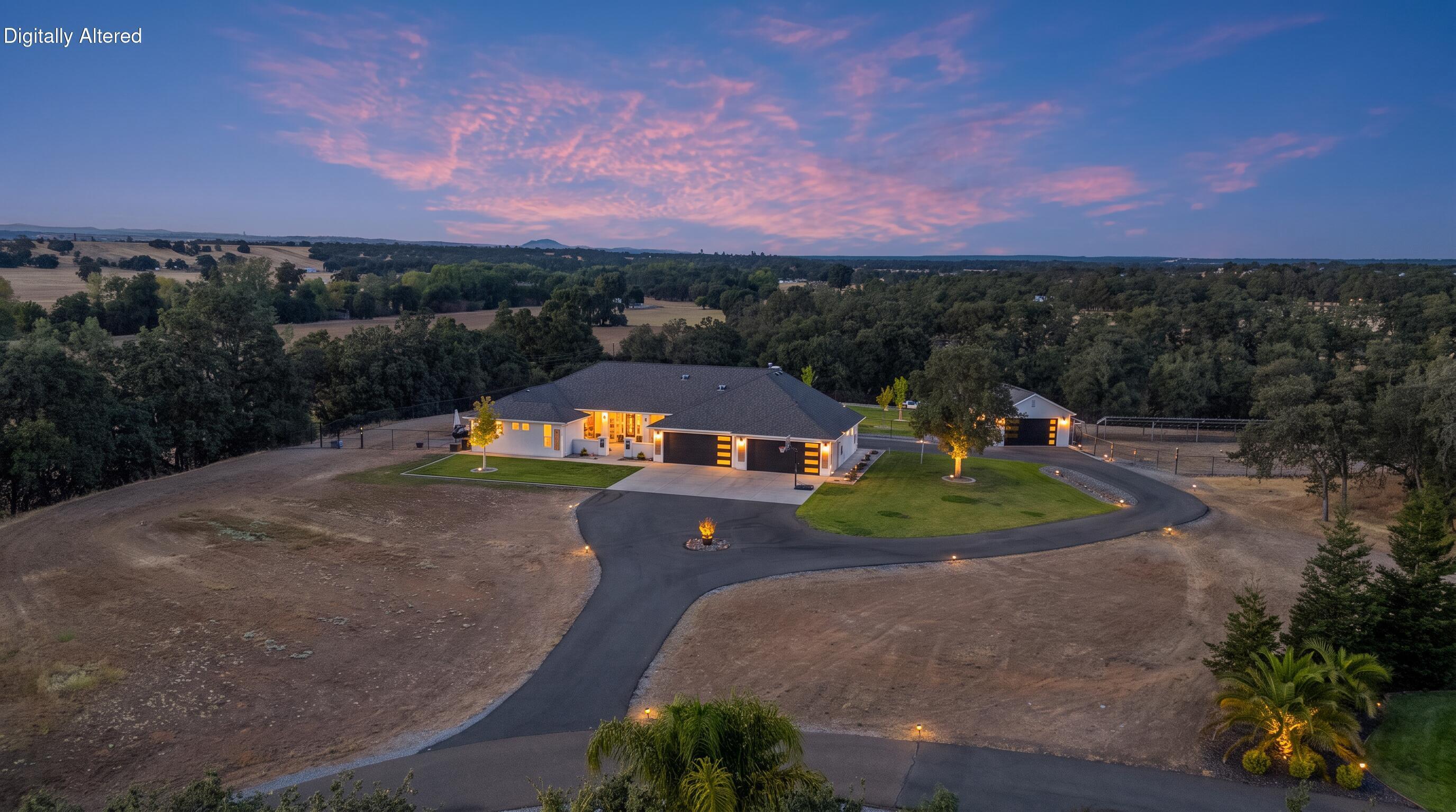 Residential in Palo Cedro 5