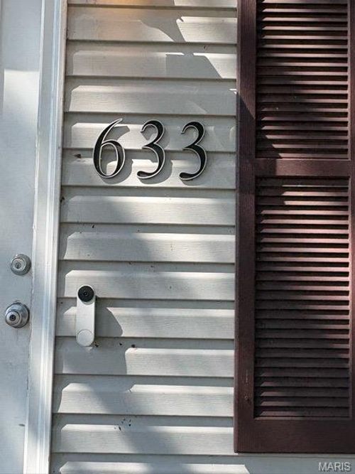 633 S Elliott Ave, Saint Louis, MO, 63122-6431 | Card Image