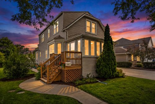 548 Prairie Ave, Downers Grove, IL, 60515-4086 | Card Image