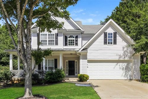 27 Freeman Forest Dr, Newnan, GA, 30265-3392 | Card Image