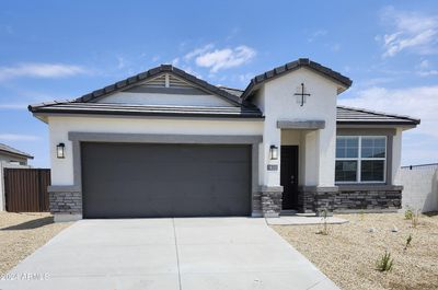 24108 W Flores Drive, House other with 5 bedrooms, 3 bathrooms and null parking in Buckeye AZ | Image 1