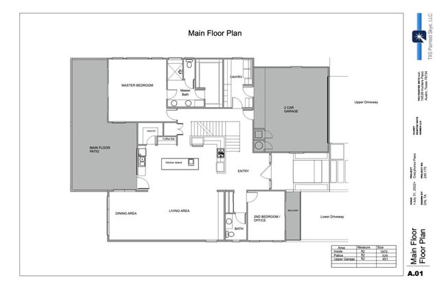 2644 Crazyhorse Pass, House other with 4 bedrooms, 4 bathrooms and null parking in Austin TX | Image 10