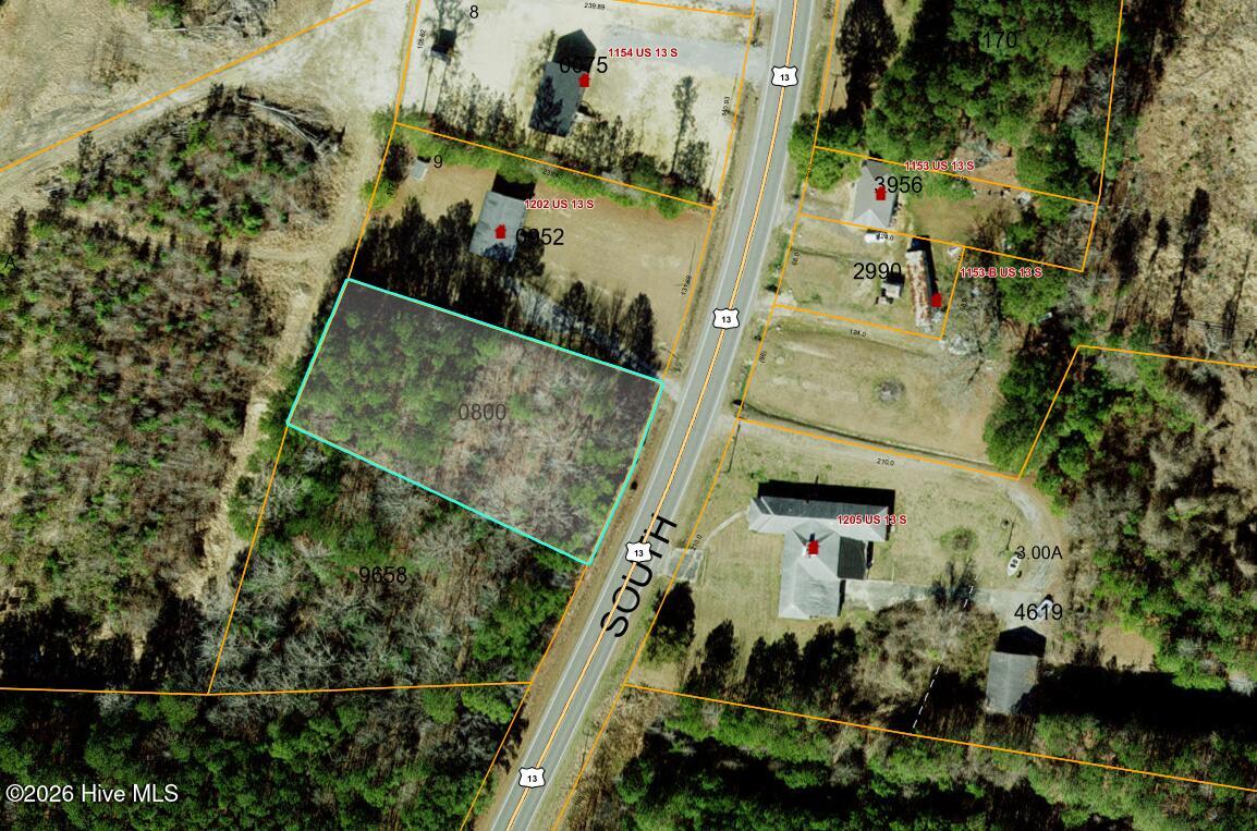 Land in Ahoskie 2