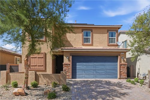 4332 Proposal Rock Ave, North Las Vegas, NV, 89084-4738 | Card Image