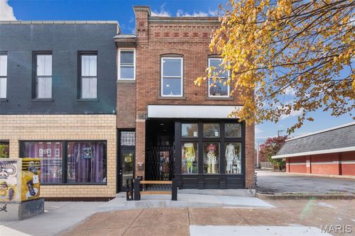1f-3355 S Jefferson Avenue, St Louis, MO, 63118 | Card Image