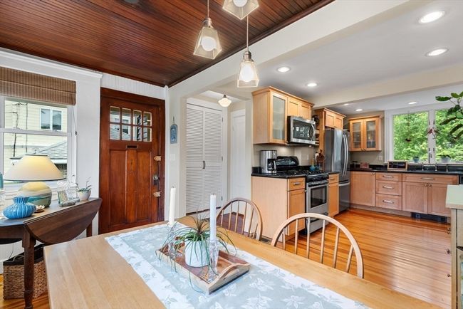 1 - 56 Tainter St, Condo with 2 bedrooms, 1 bathrooms and 2 parking in Medford MA | Image 4