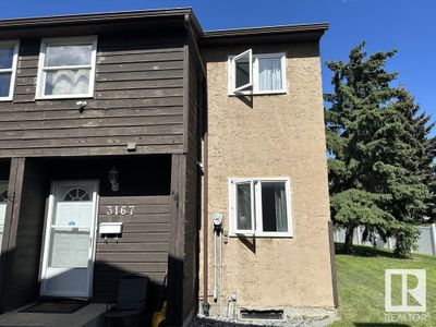 3167 139 Ave Nw, Townhouse with 3 bedrooms, 2 bathrooms and 1 parking in Edmonton AB | Image 1