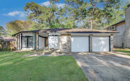 5010 Village Springs Dr, Kingwood, TX, 77339-1209 | Card Image