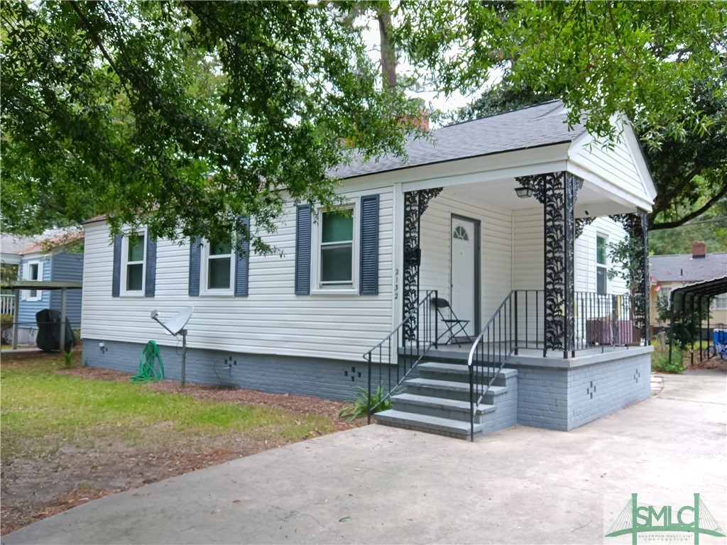 Greenwood St, Savannah, GA 31404